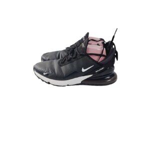 Nike Air Max 270 G Men's Black White CK6483-001 Low Golf Sneaker Shoes Size 7